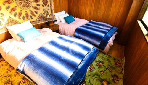 Double or Twin Room with Garden View