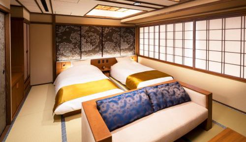 Deluxe Twin Room - Adults only