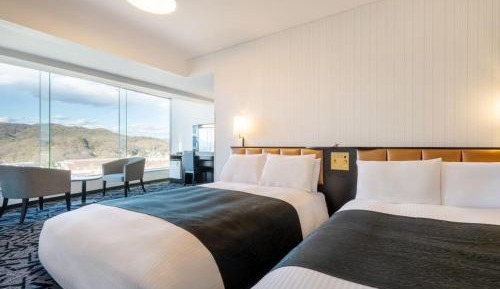 Twin Room - Non-Smoking