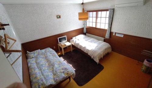 Twin Room with Shared Bathroom