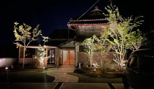 Japanese-Style Quadruple Room