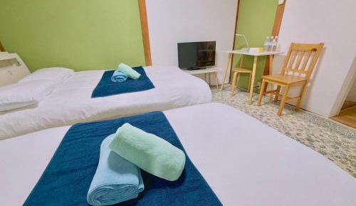 Three-Bedroom Vacation Home 