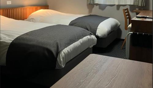 Twin Room with Bathroom - Non Smoking