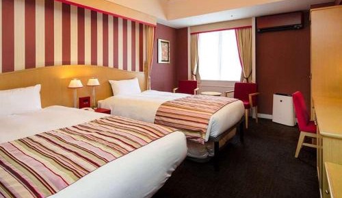 Superior Twin Room - Non-Smoking