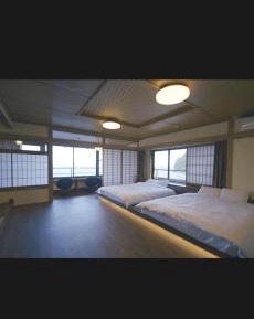 Deluxe Double or Twin Room with Ocean View