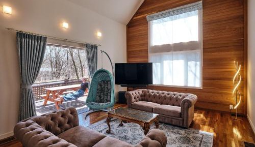 Three-Bedroom Vacation Home 