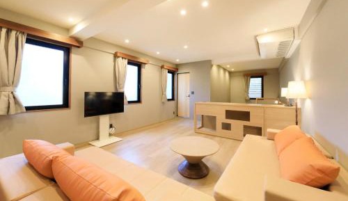 Suite with Spa Bath