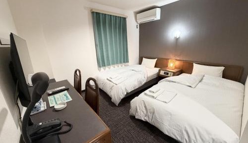 Economy Twin Room