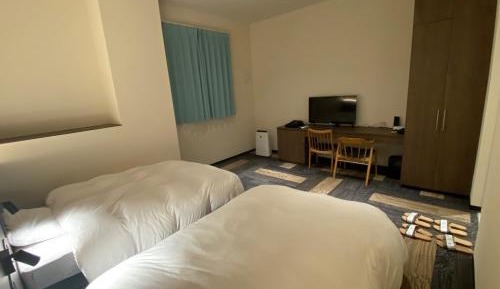 Twin Room with Private Bathroom