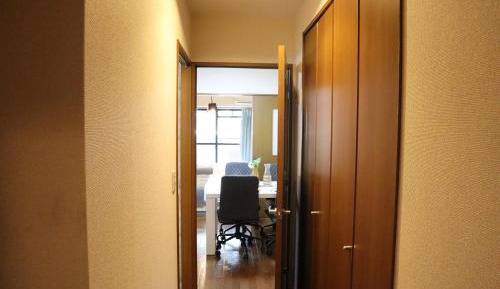 One-Bedroom Apartment with Balcony and City View