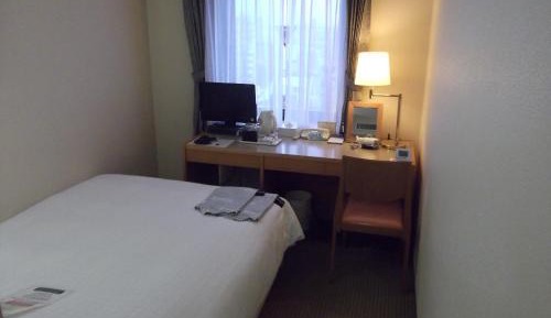 Double Room with Small Double Bed