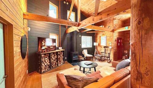 Three-Bedroom Chalet