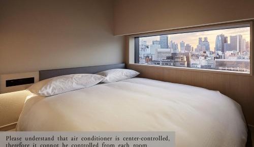 Double Room with Small Double Bed - Non-Smoking