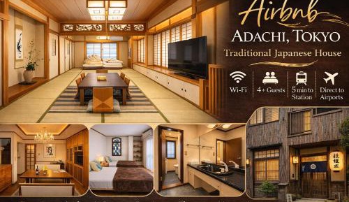 Japanese-Style Room