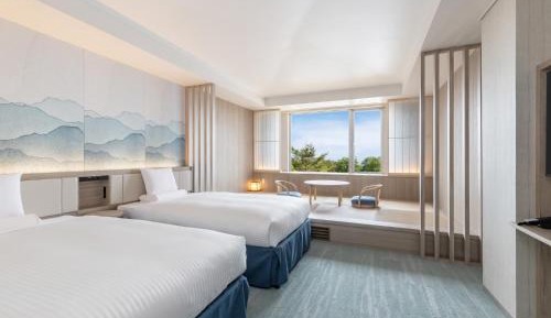Comfort Japanese-Western-Style Room (Renovated February 2026)