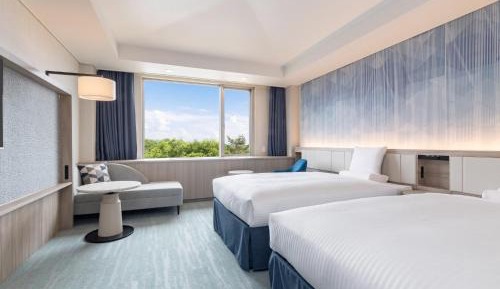 Standard Triple Room (Renovated February 2026)