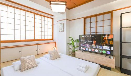Two-Bedroom Suite