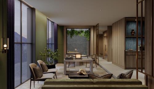 Presidential Suite
