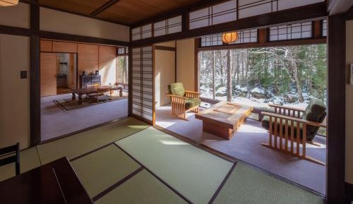 Japanese-Style Premium Room