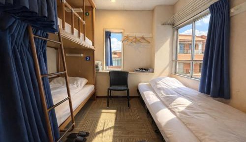 Triple Room with Shared Bathroom