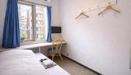 Economy Single Room with Shared Bathroom