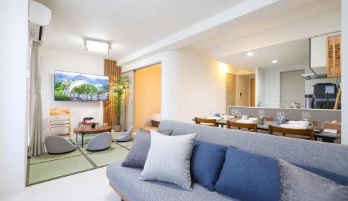 Three-Bedroom Premium Apartment