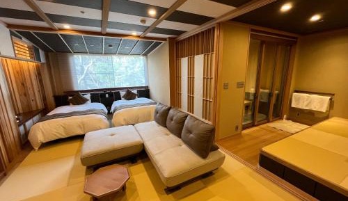 Family Room - Disability Access