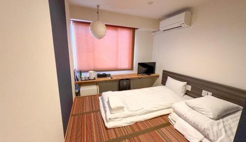 Japanese Style Room with Private Bathroom