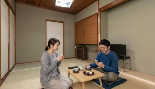 Japanese-Style Room