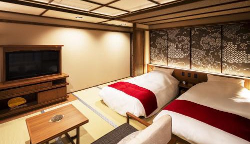 Deluxe Quadruple Room - Adults only