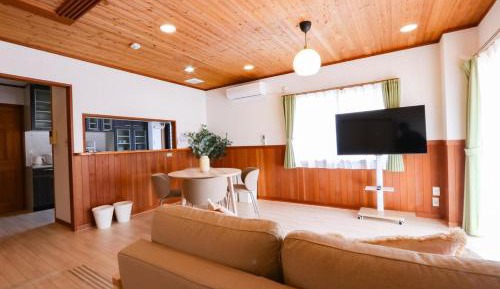 Two-Bedroom Apartment with Terrace
