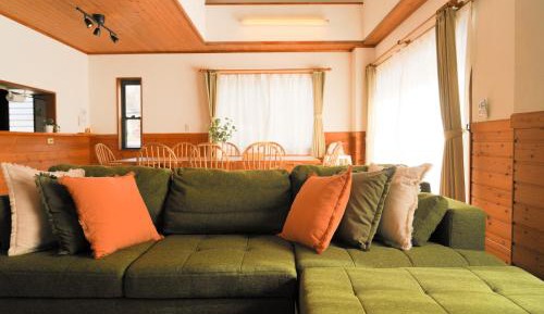 Four-Bedroom Apartment