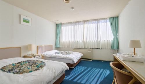 Twin Room - Non-Smoking