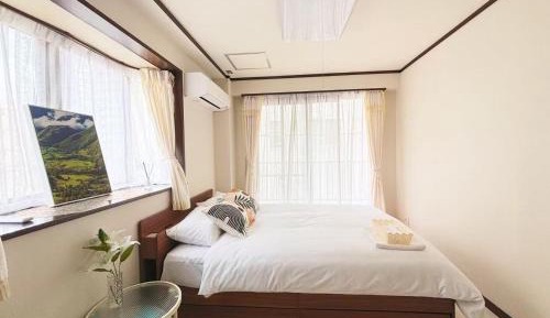 Family Double Room