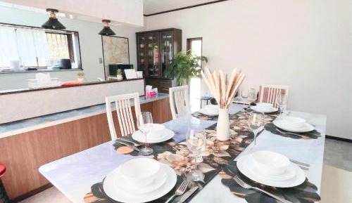 Three-Bedroom House