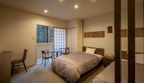 Standard Twin Room with Shared Bathroom