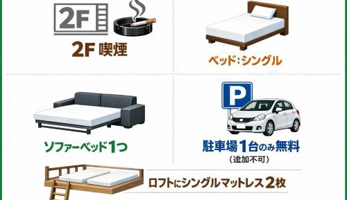Triple Room