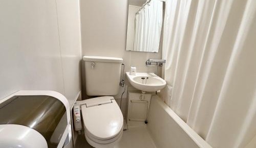 Single Room with Bathroom