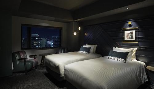 Superior Twin Room with Washing Machine