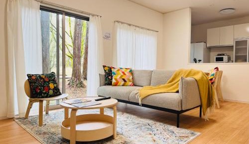 Three-Bedroom Apartment Suite