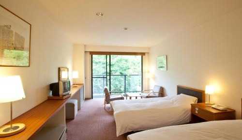 Western Style Room - Room Selected at Check-In
