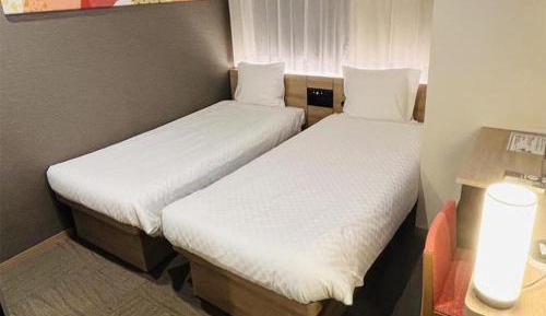 Twin Room with Refa Appliances [Limited to 2 rooms per day] 