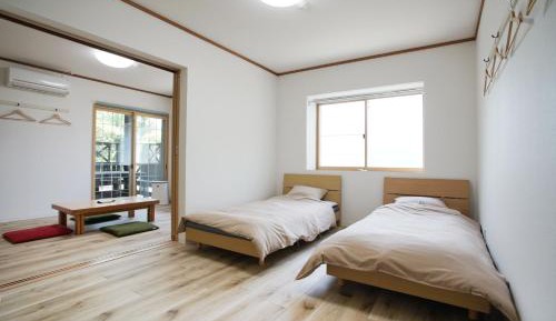 Quadruple Room with Balcony