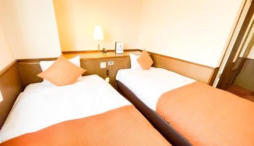 Twin room A(2 single bed) -Non-Smoking-Cleaning Fee Extra