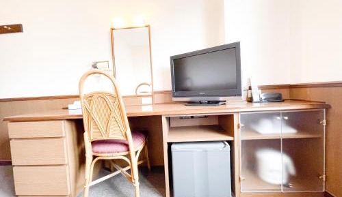 Single room B(1 small double bed) - Non-Smoking-Cleaning Fee Extra