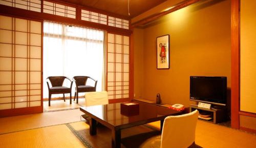Japanese-Style Single Room with Shared Bathroom - Annex - Non-Smoking