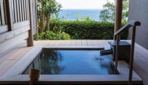 Suite with Sea View