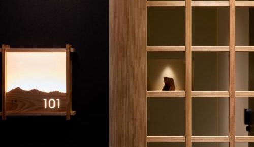 Suite with Sauna