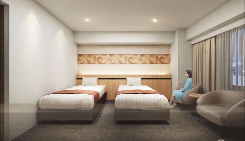 Superior Twin Room (1 Adult) - Non-Smoking