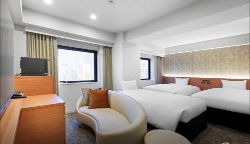 Deluxe Twin Room - Non-Smoking (3 adults)